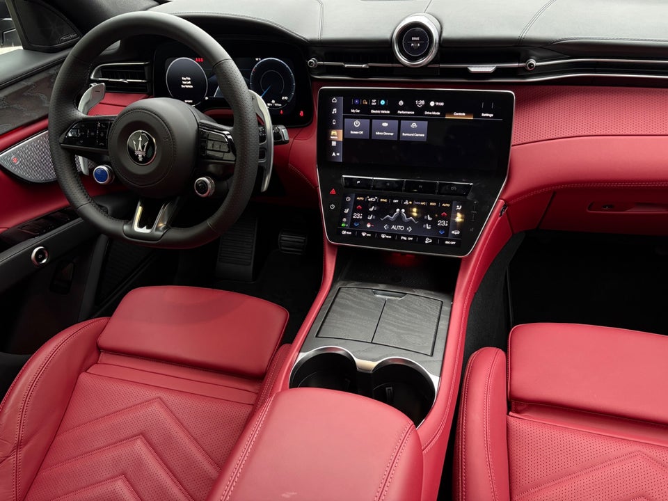 Maserati Grecale Folgore 5d