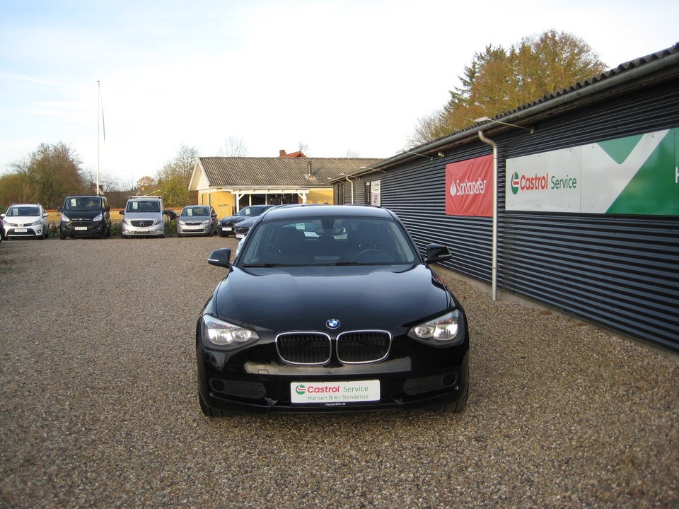 BMW 116d 1,6 ED 5d