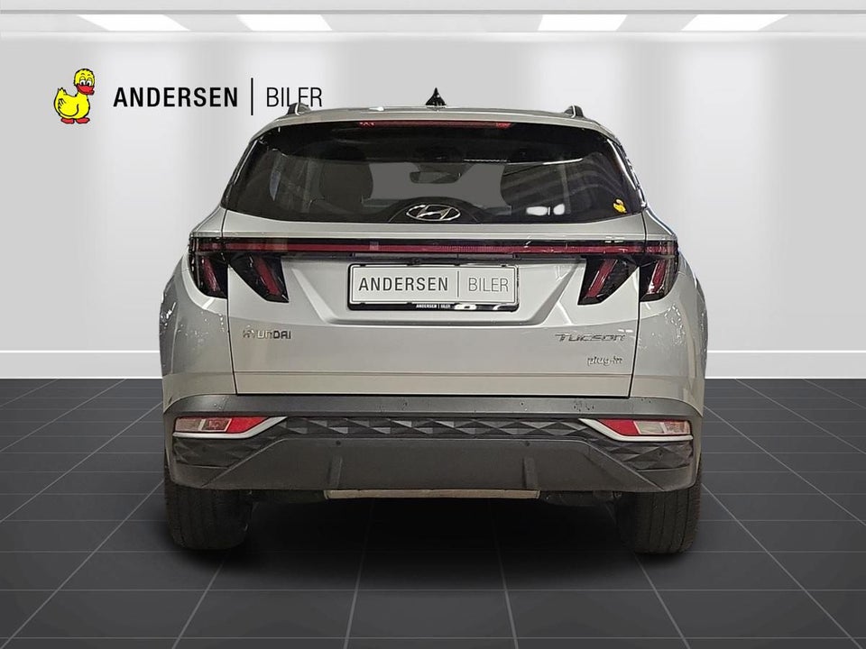 Hyundai Tucson 1,6 PHEV Essential aut. 4WD 5d