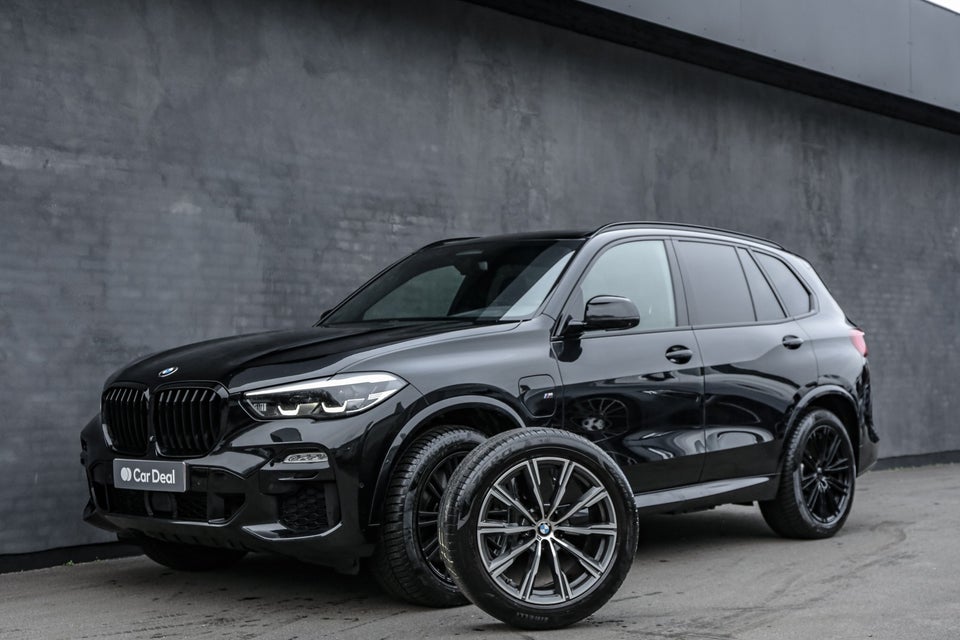 BMW X5 3,0 xDrive45e M-Sport aut. 5d