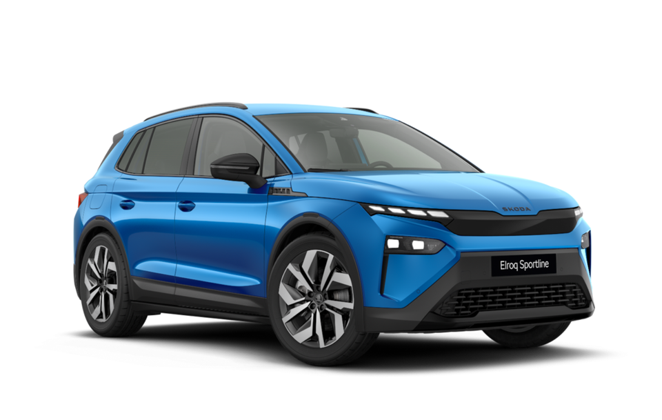Skoda Elroq 85 iV Sportline Premium 5d