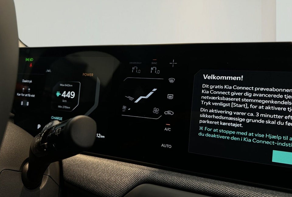 Kia EV3 81 Long Range Prestige 5d