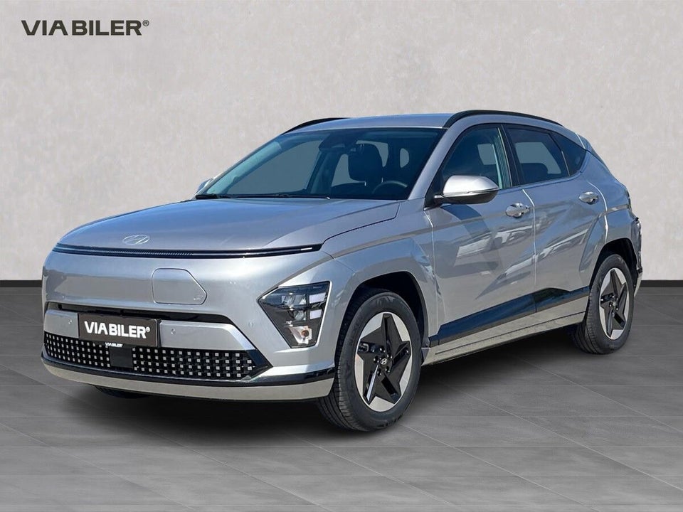 Hyundai Kona 65 EV Advanced 5d