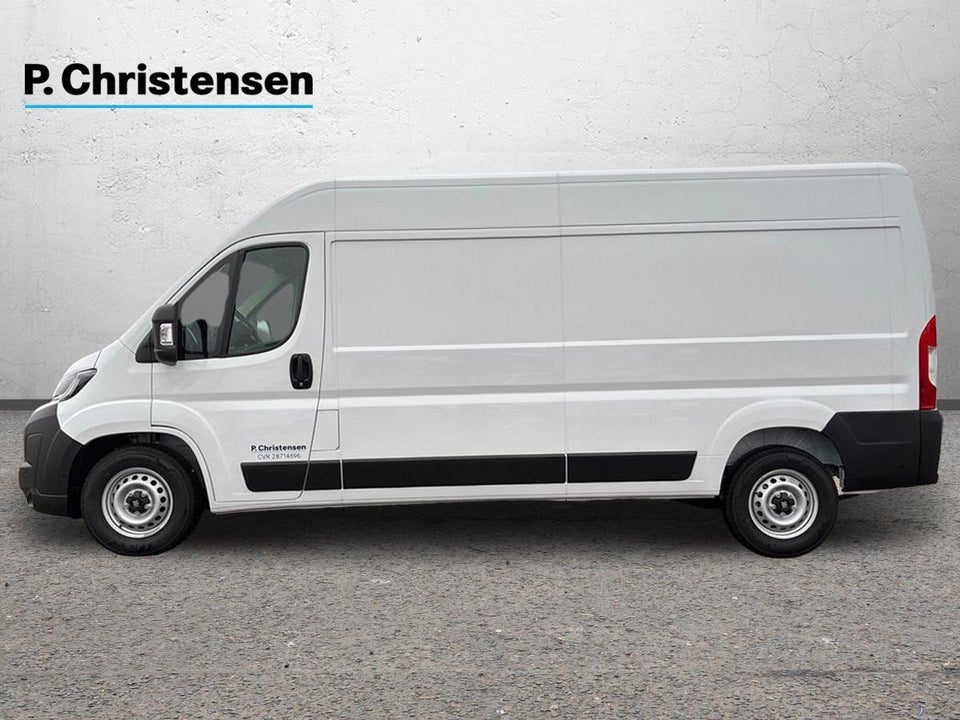 Fiat Ducato 35 Maxi 2,2 MJT 180 Kassevogn L3H2 Pro+ aut.