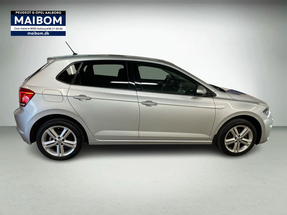 VW Polo 1,0 TSi 115 Highline DSG 5d