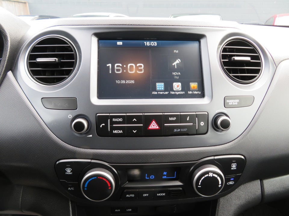 Hyundai i10 1,0 Touch 5d