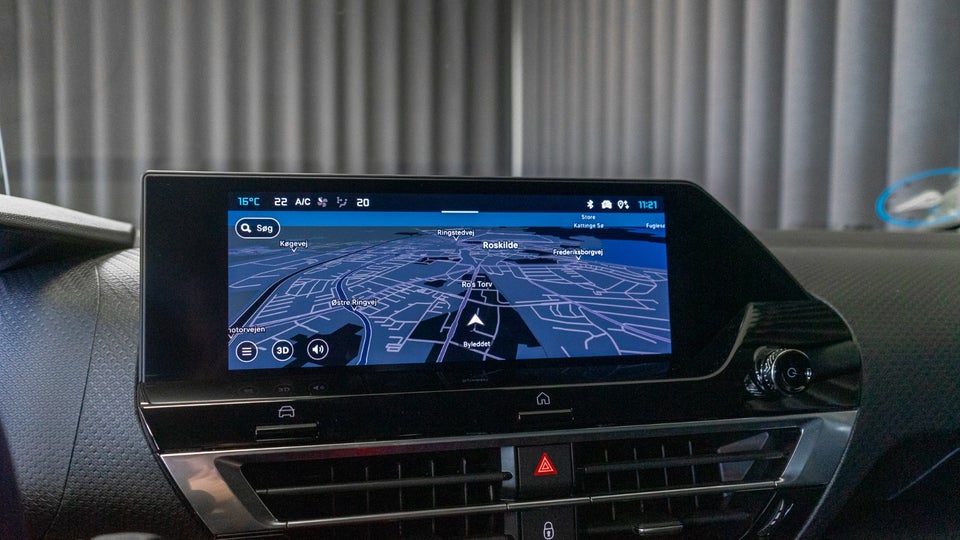 Citroën ë-C4 50 Max 5d