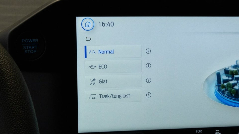 Ford Transit Custom 320L 2,0 EcoBlue Trend aut.