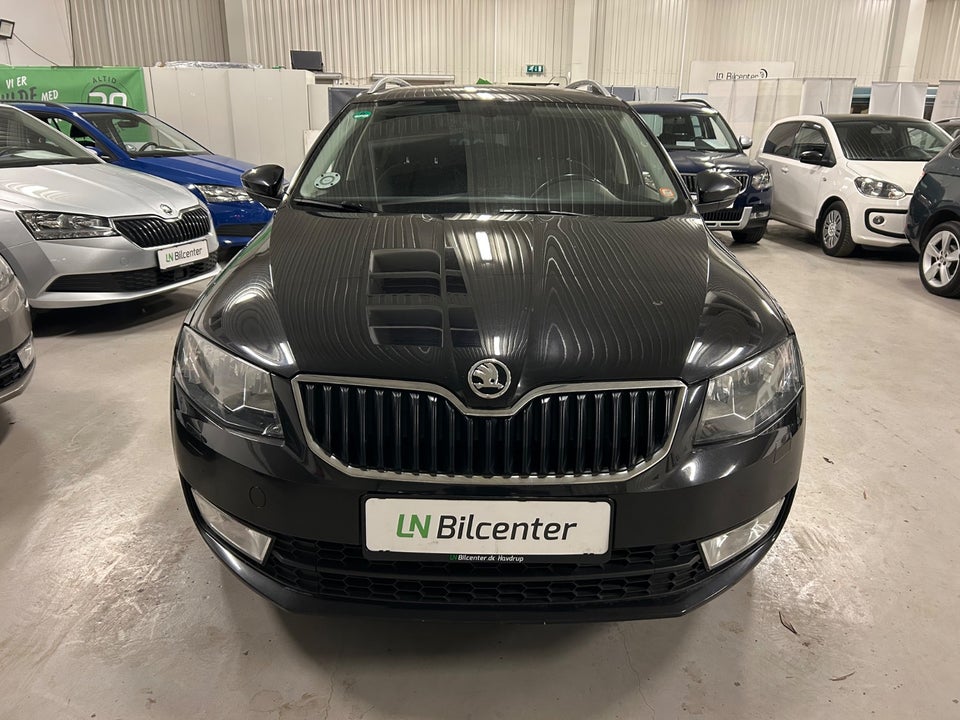 Skoda Octavia 1,4 TSi 150 Style Combi 5d