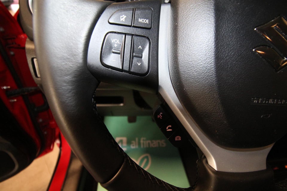 Suzuki Vitara 1,4 mHybrid Active AllGrip 5d
