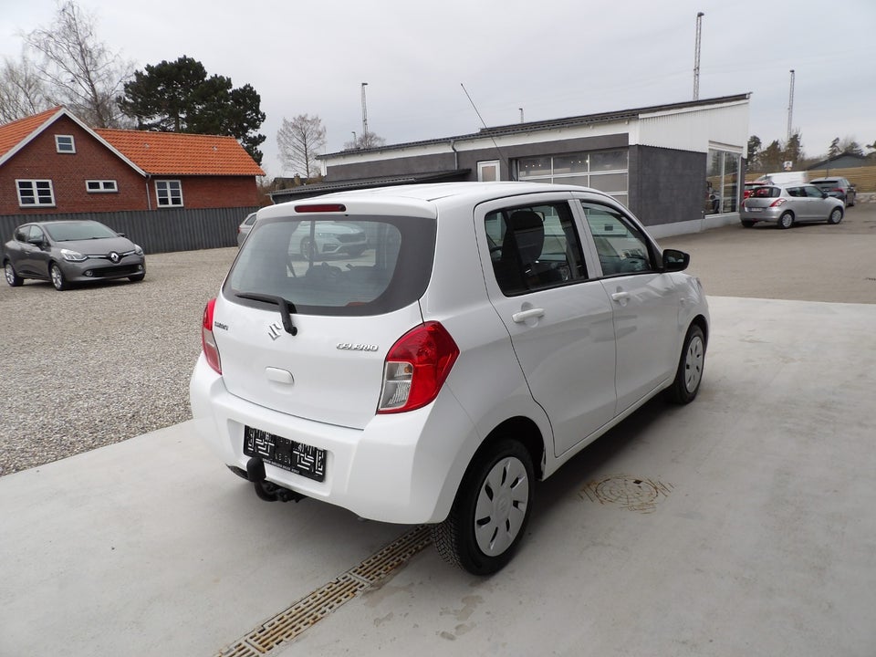 Suzuki Celerio 1,0 Comfort 5d