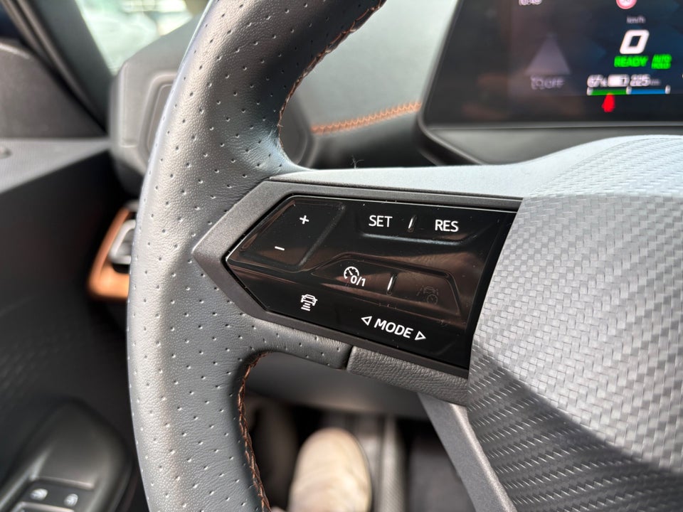 Cupra Born 58 High 5d