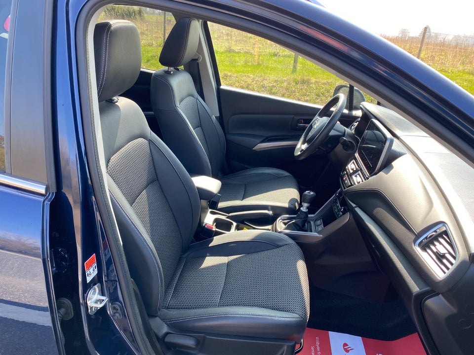 Suzuki S-Cross 1,4 mHybrid Adventure 5d