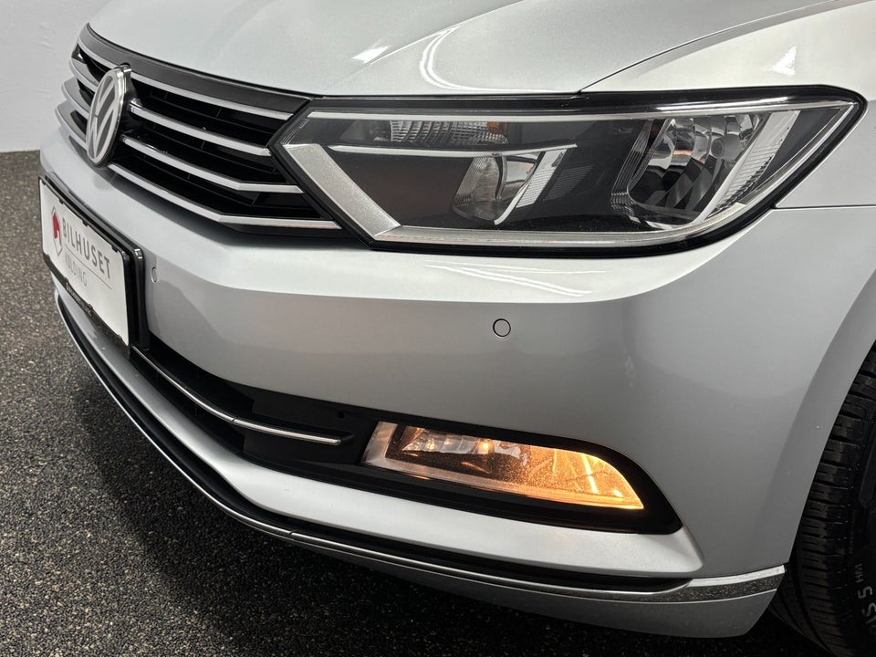 VW Passat 1,5 TSi 150 Highline DSG 4d