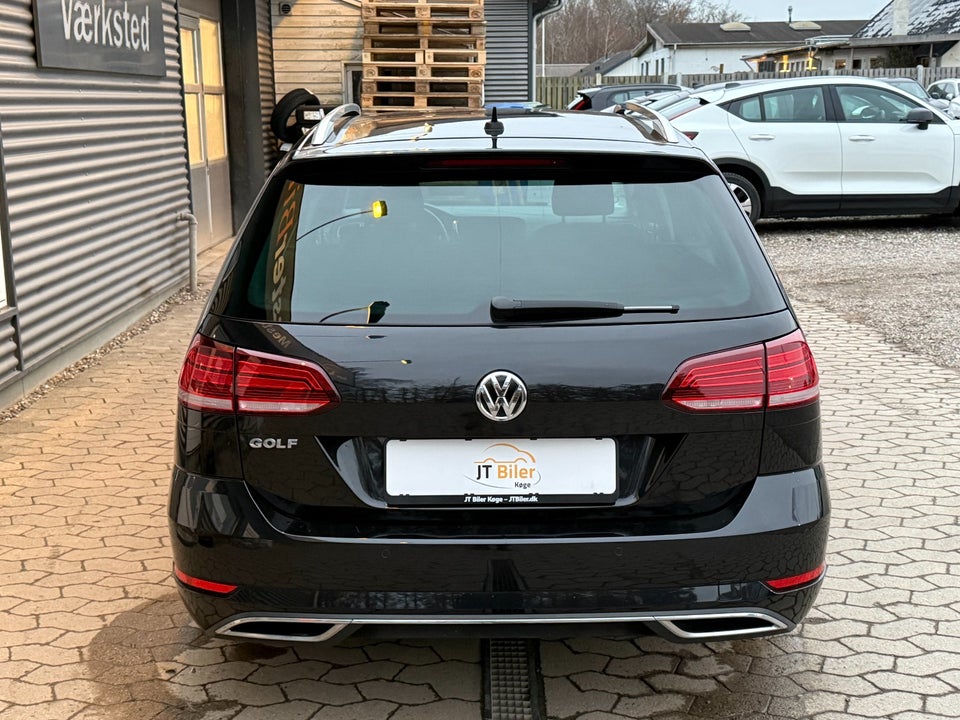 VW Golf VII 1,5 TSi 150 Highline Variant DSG 5d