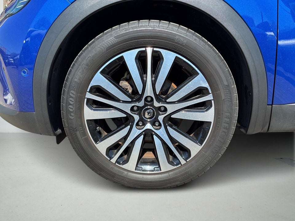 Renault Captur 1,6 E-Tech Initiale Paris 5d