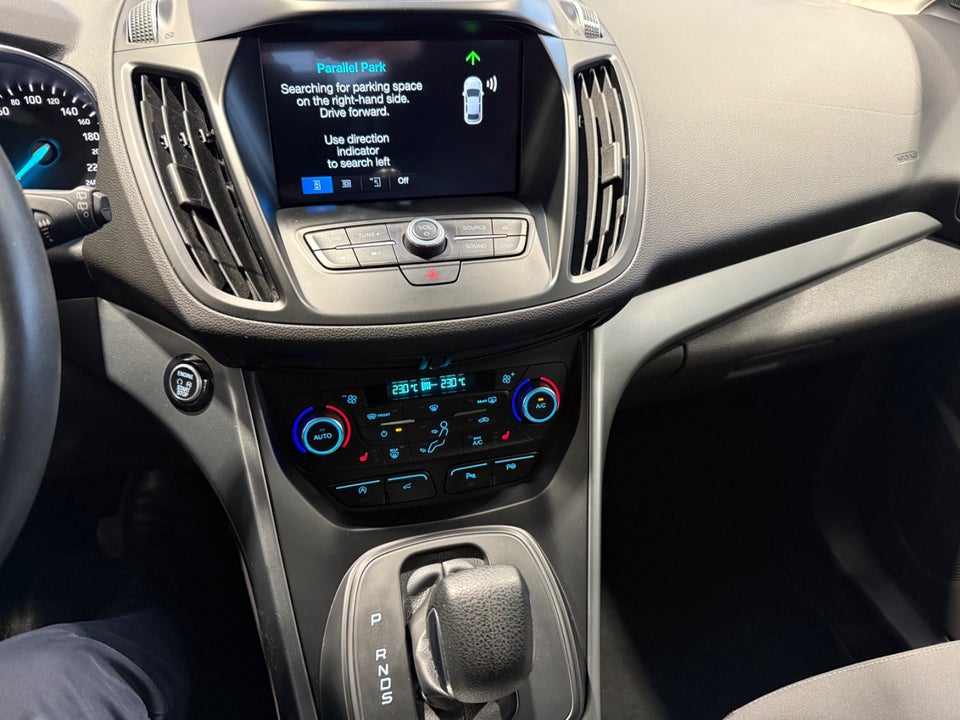 Ford Kuga 1,5 TDCi 120 Trend+ aut. 5d