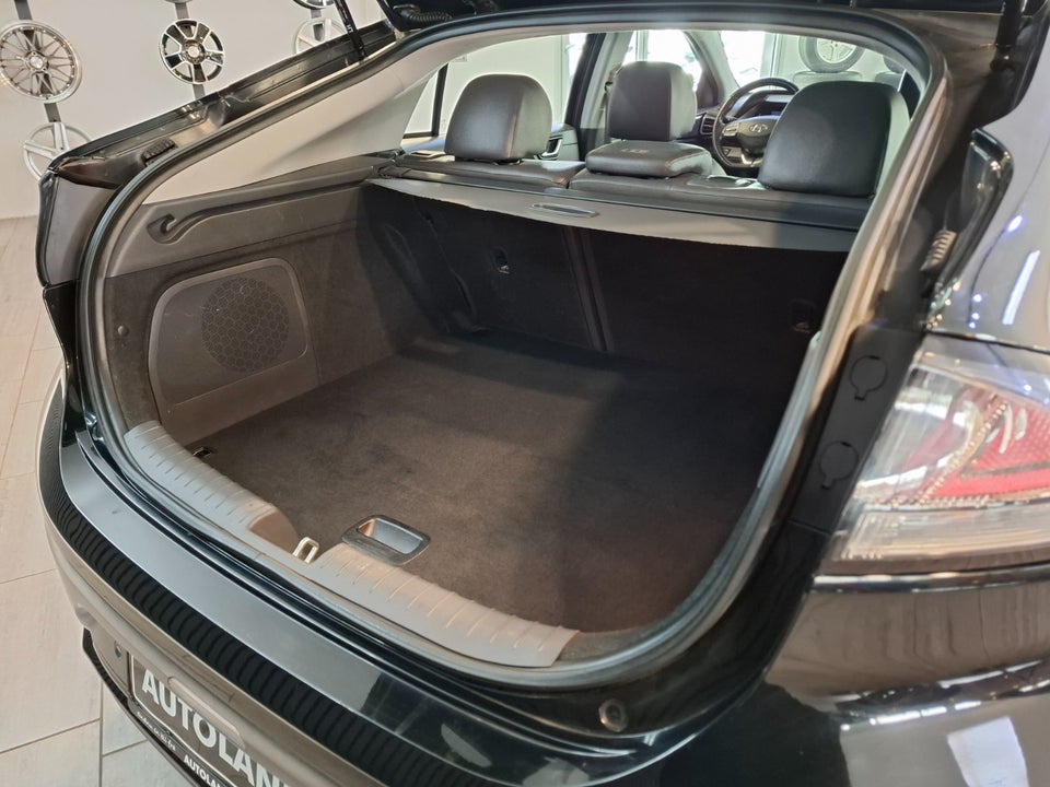 Hyundai Ioniq 1,6 PHEV Premium DCT 5d