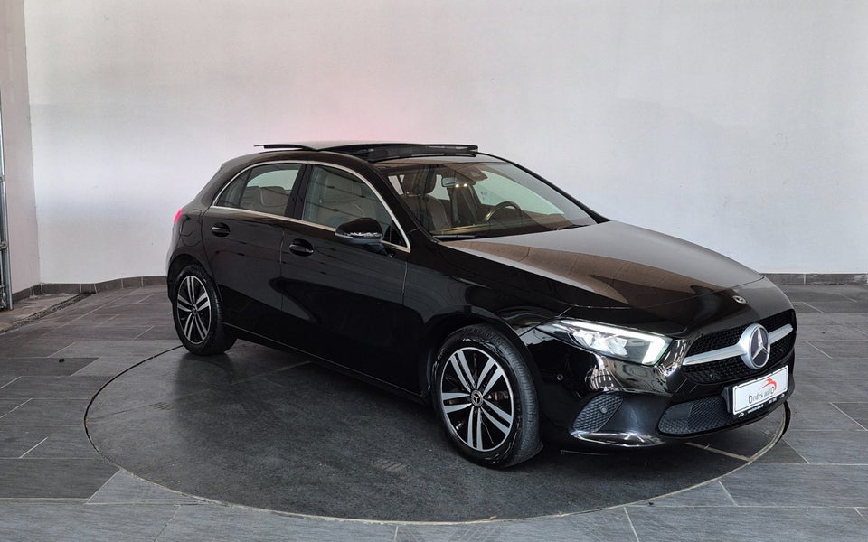 Mercedes A250 e 1,3 Advantage aut. 5d
