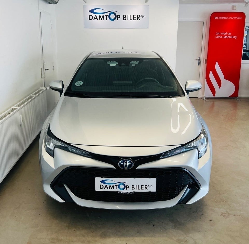 Toyota Corolla 1,8 Hybrid H1 MDS 5d