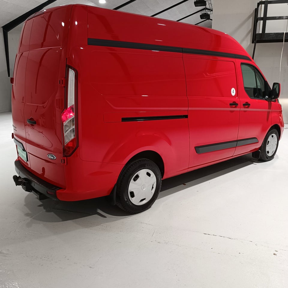Ford Transit Custom 320L 2,0 TDCi 170 Trend aut.