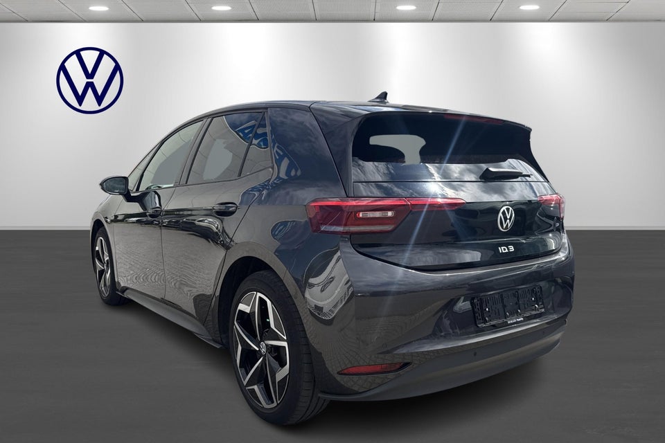 VW ID.3 58 Pro Performance 5d
