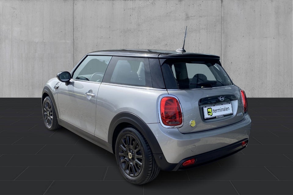 MINI Cooper SE Edition Premium Plus 3d