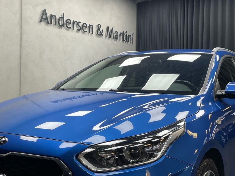 Kia Ceed 1,0 T-GDi Active SW 5d