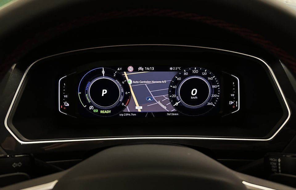 VW Tiguan 1,4 eHybrid R-line DSG 5d