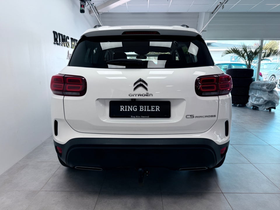Citroën C5 Aircross 1,2 PureTech 130 Cool 5d