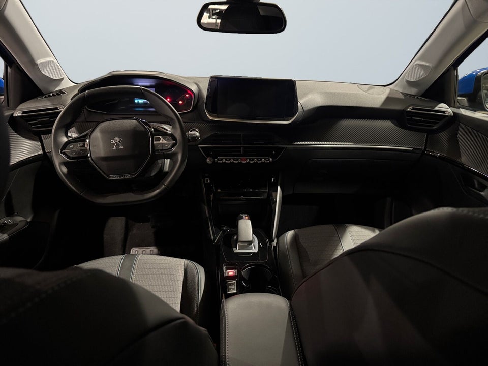 Peugeot e-208 50 Allure 5d