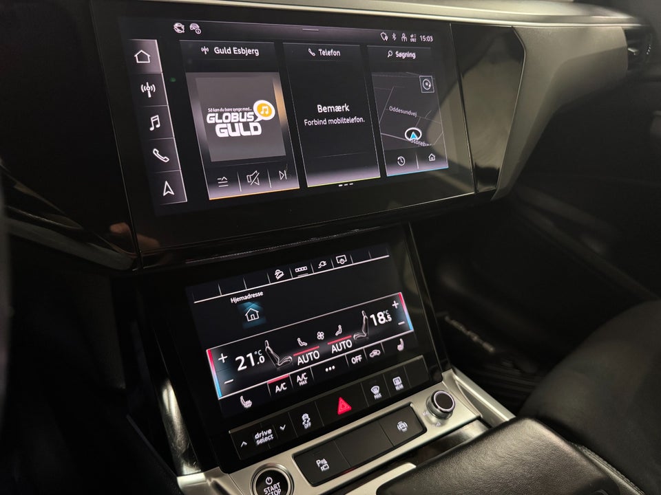 Audi Q8 e-tron 55 quattro 5d