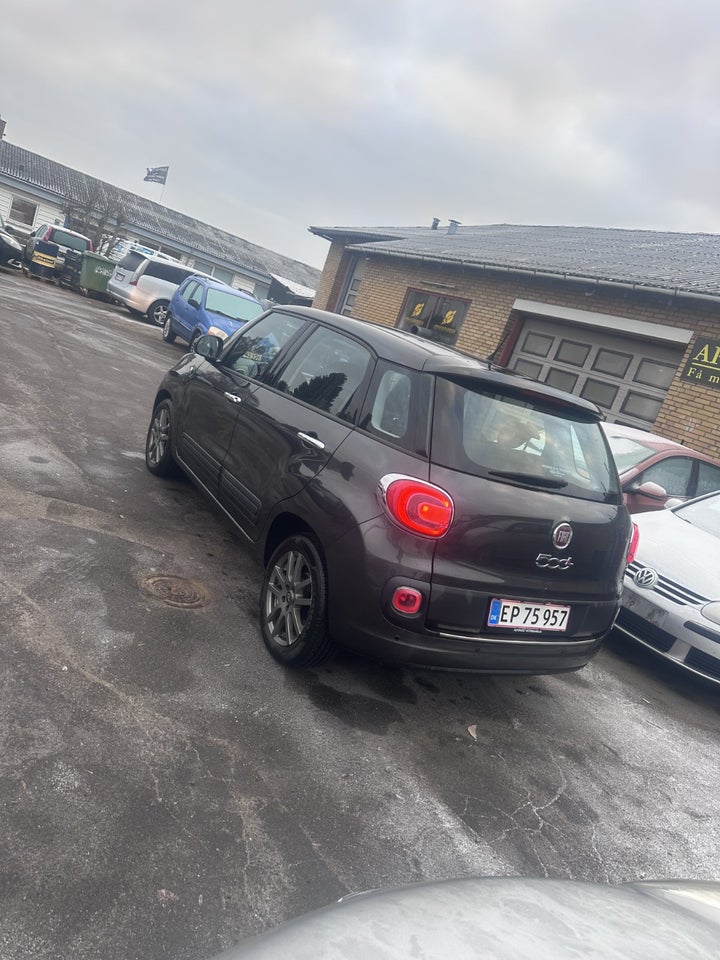 Fiat 500L 1,3 MJT 85 Easy 5d