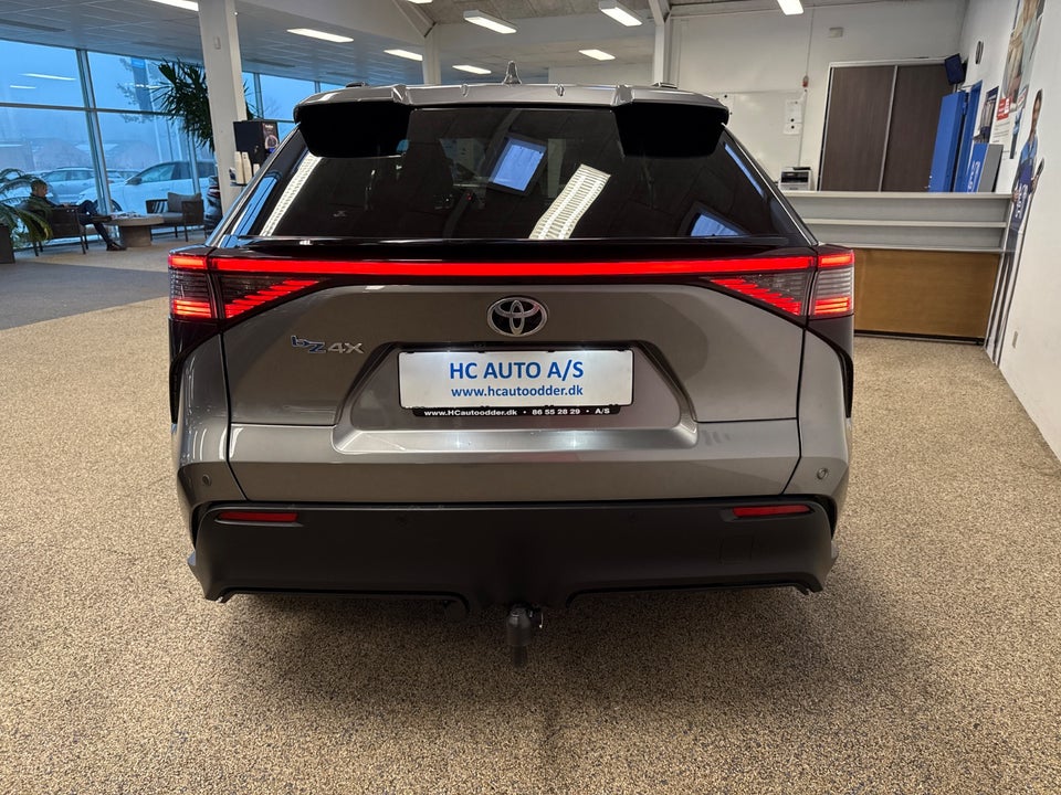 Toyota bZ4X Comfort 5d