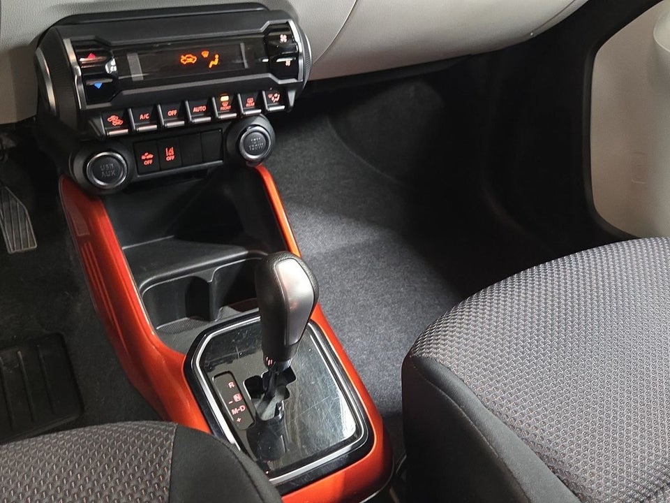 Suzuki Ignis 1,2 Dualjet Adventure AGS 5d