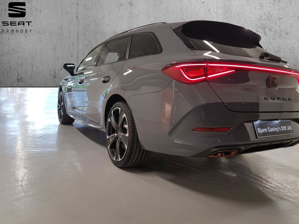 Cupra Leon 1,4 eHybrid VZ Sportstourer DSG 5d