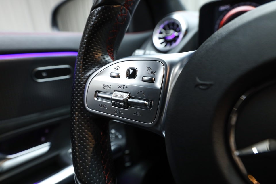 Mercedes EQA250 AMG Line 5d