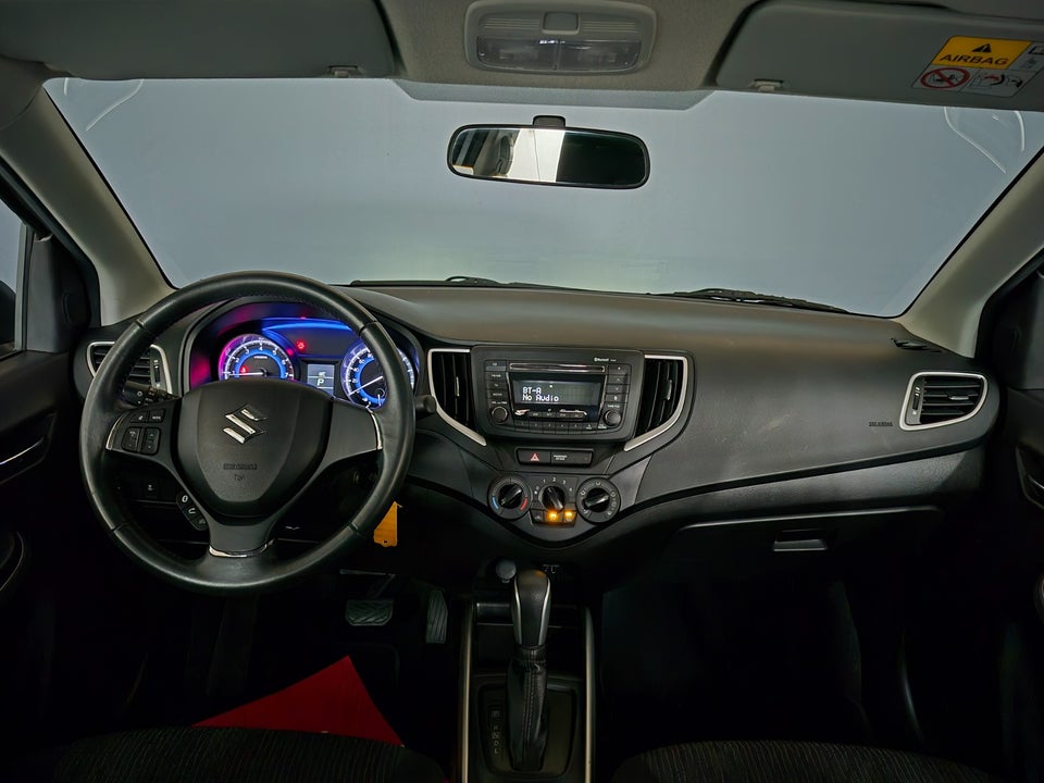 Suzuki Baleno 1,2 Dualjet Comfort CVT 5d