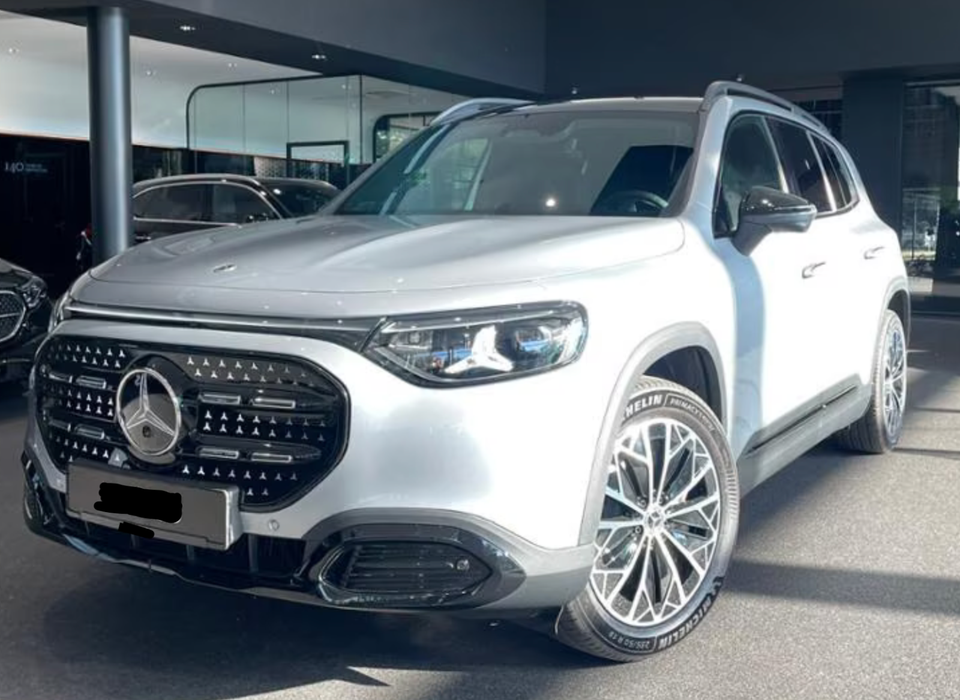 Mercedes GLB250+ electric Progressive Advance Plus 7prs 5d