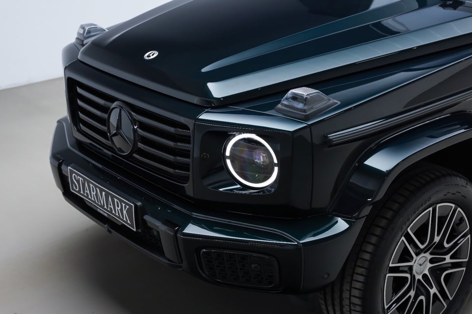Mercedes G580 EQ 5d