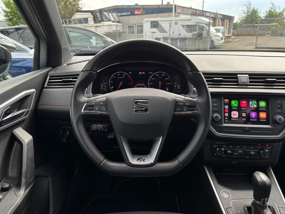 Seat Arona 1,0 TSi 110 FR DSG 5d