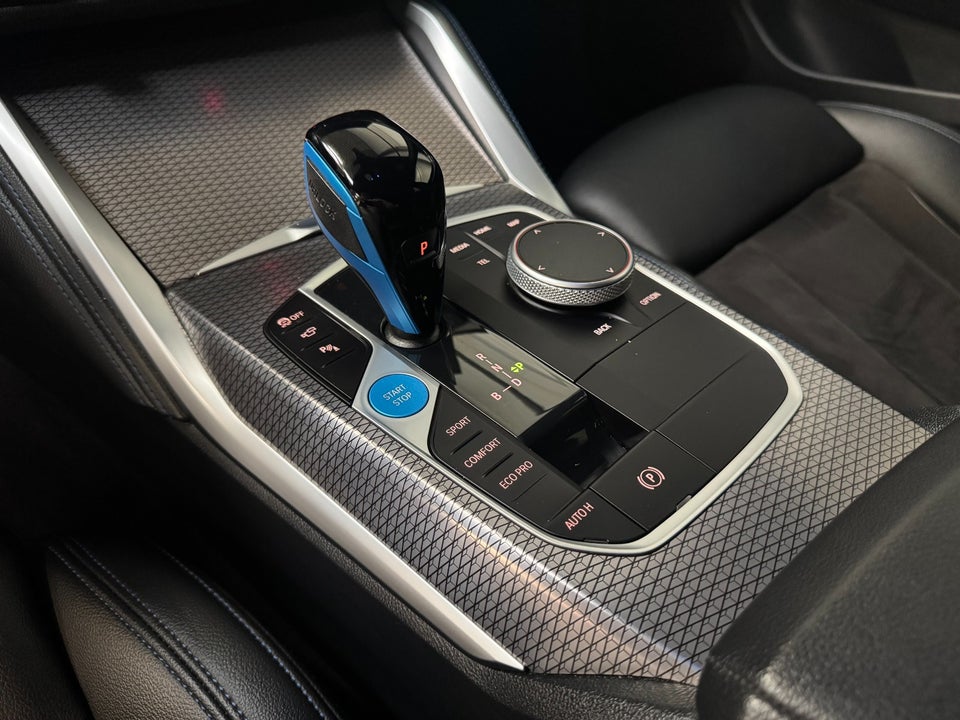 BMW i4 eDrive40 Fully Charged M-Sport 5d