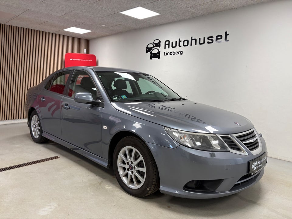 Saab 9-3 2,0 t Linear Sport Sedan aut. 4d