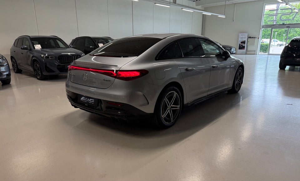 Mercedes EQE350 AMG Line 4Matic 4d