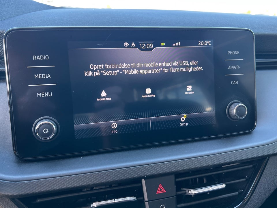Skoda Kamiq 1,0 TSi 110 Tour de France DSG 5d