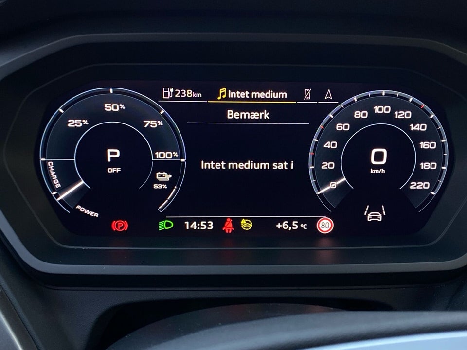 Audi Q4 e-tron 40 Sportback 5d