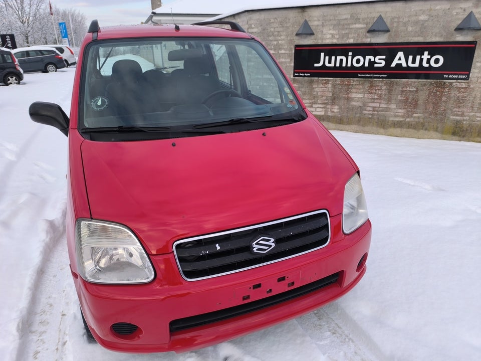 Suzuki Wagon R+ 1,3 GL 5d