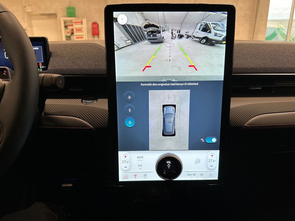 Ford Mustang Mach-E 98 Premium Extended Range 5d