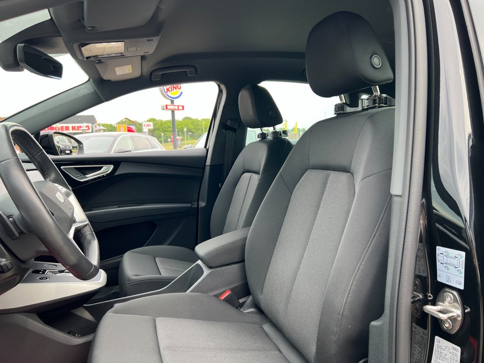 Audi Q4 e-tron 40 Advanced Sportback 5d
