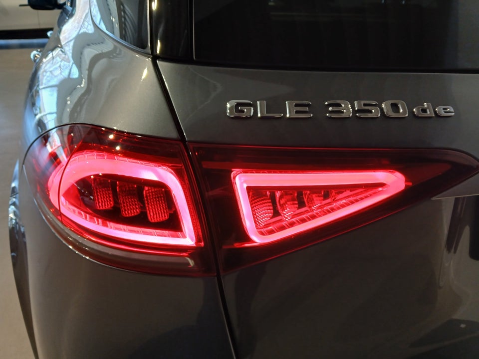 Mercedes GLE350 de 2,0 Advantage AMG aut. 4Matic 5d